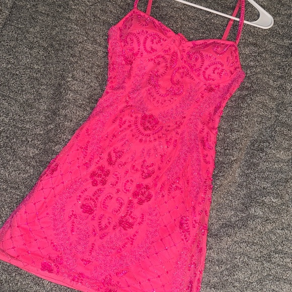 Homecoming Dress - Picture 3 of 5